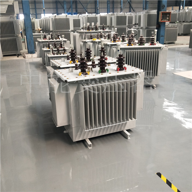 沿滩S11-2000KVA/6KV变压器