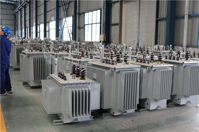 沿滩S22-1000KVA/10KV变压器